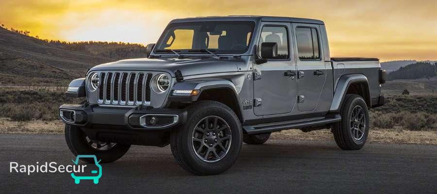 Seguro Jeep Gladiator