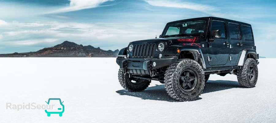 Precio Seguro Jeep