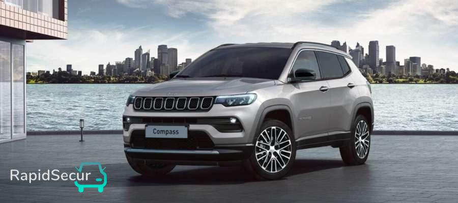 Seguro Jeep Compass