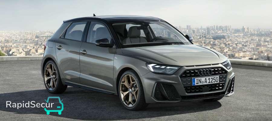 Seguro Audi A1