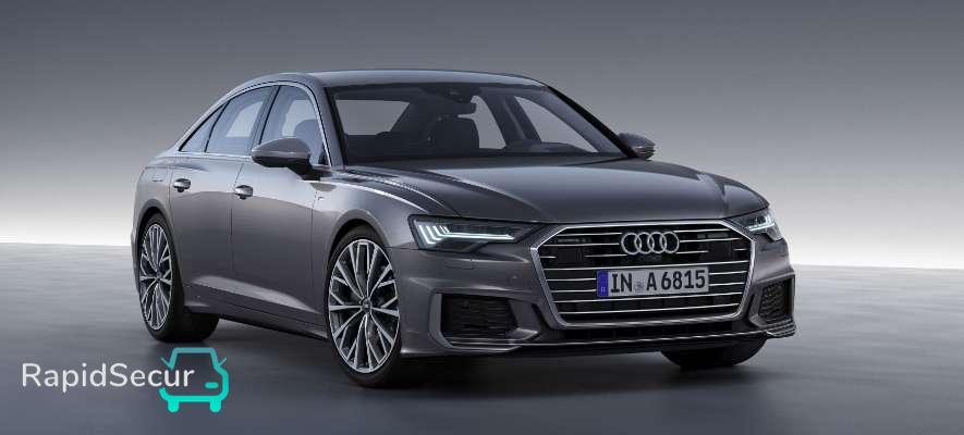 Seguro Audi A6