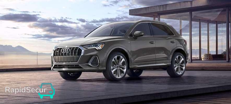 Seguro Audi Q3