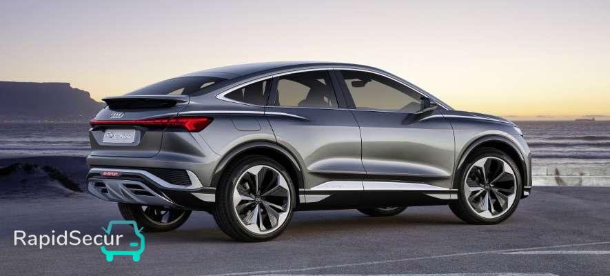 Seguro Audi Q4 e-tron