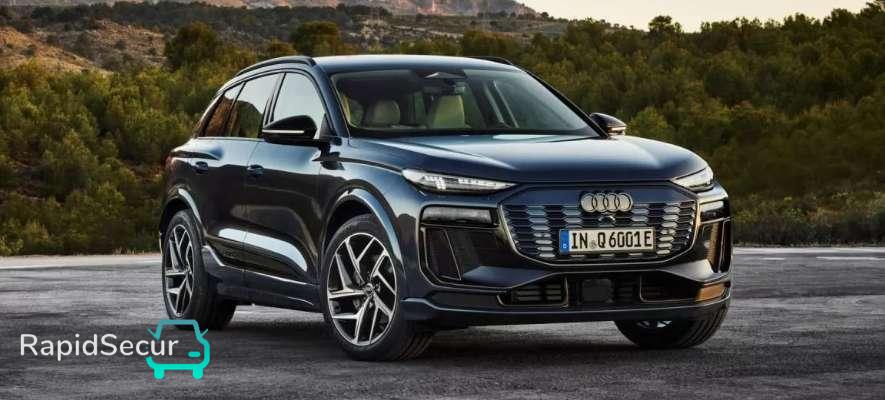 Seguro Audi Q6 e-tron