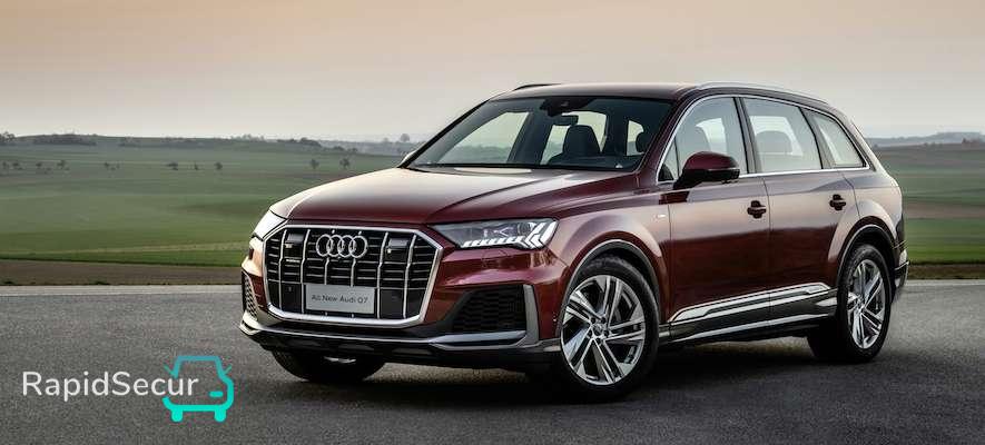 Seguro Audi Q7