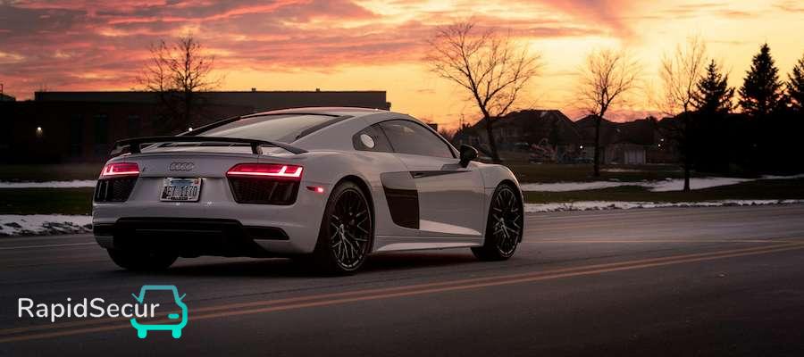 Seguro Audi R8