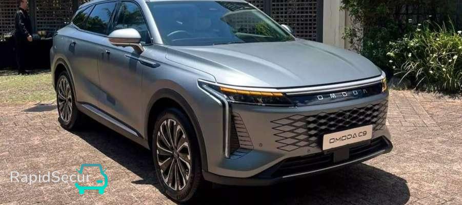 Seguro Omoda 9