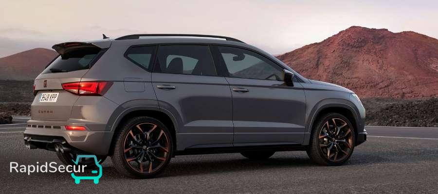 Seguro Cupra Ateca