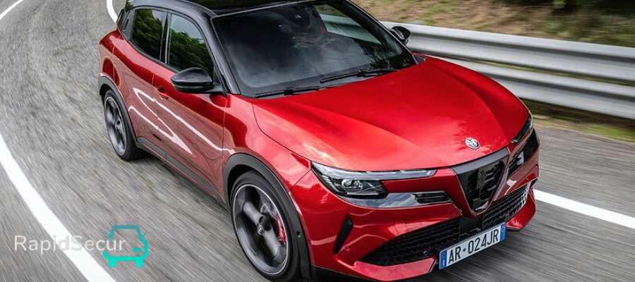 Seguro Alfa Romeo Junior