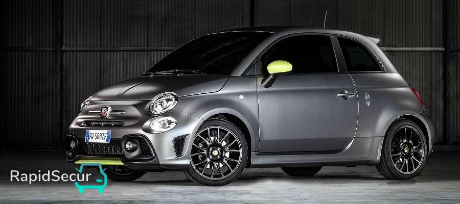 Seguro Abarth 595