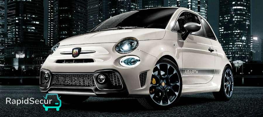 Seguro Abarth 500