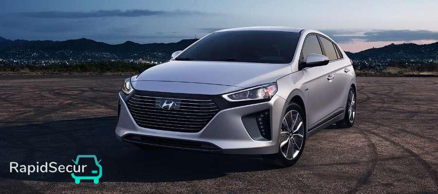 Seguro Hyundai Ioniq