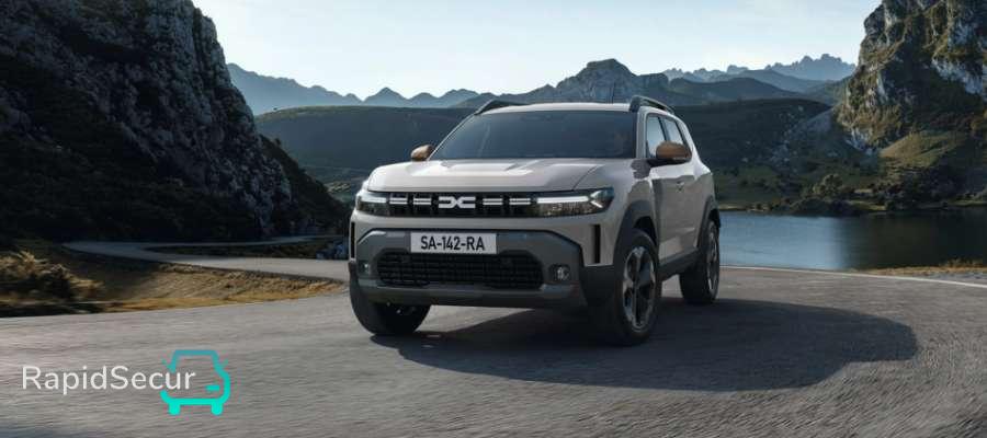 Seguro Dacia Duster