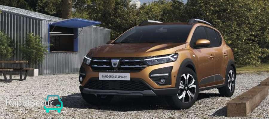 Seguro Dacia Sandero