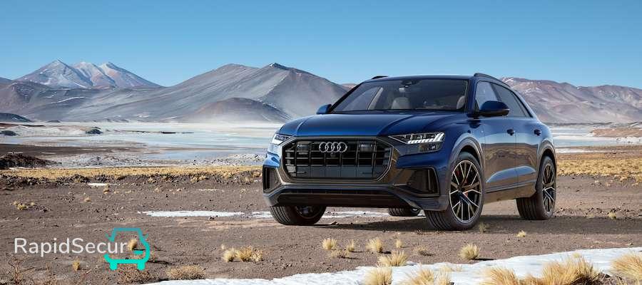 Seguro Audi Q8