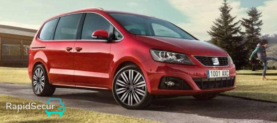 Seguro SEAT Alhambra