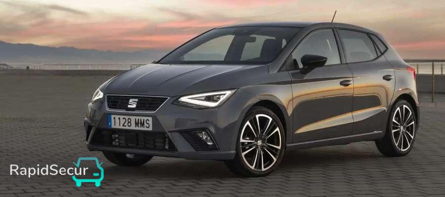 Seguro SEAT Ibiza