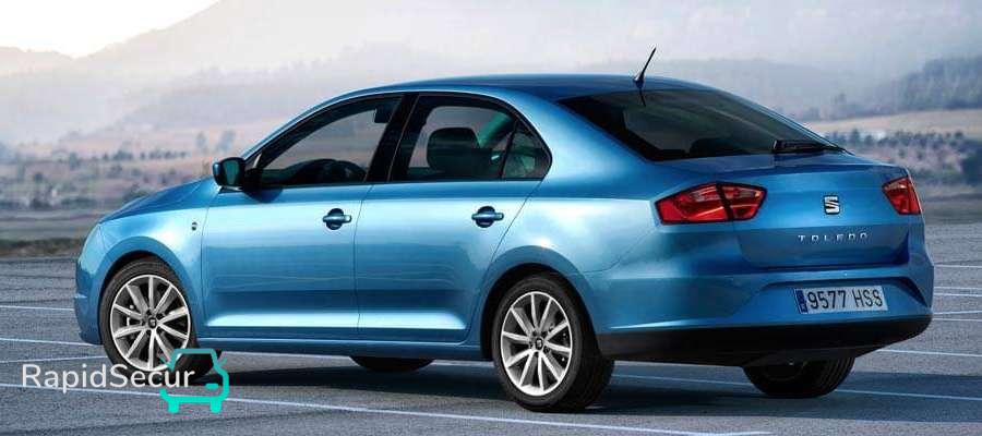 Seguro SEAT Toledo