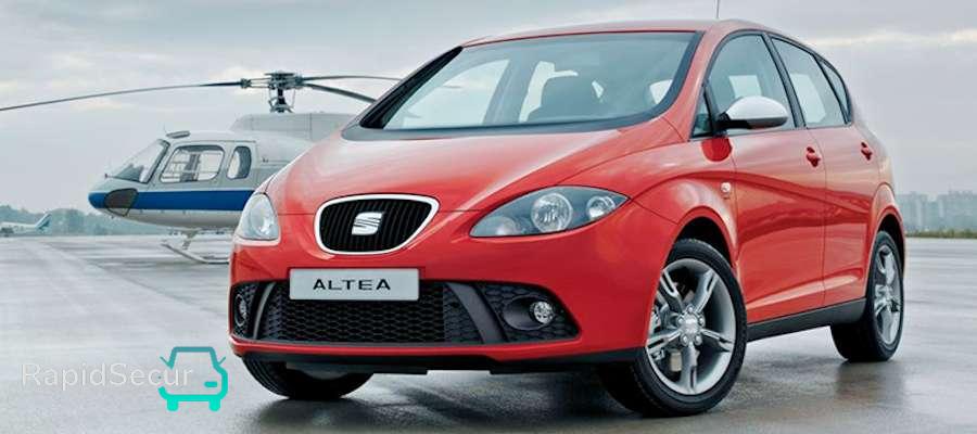 Seguro SEAT Altea